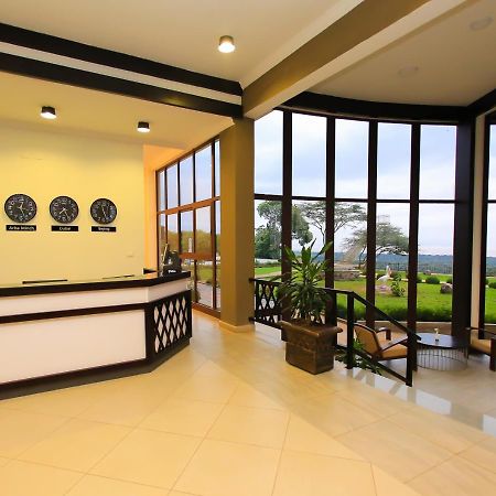 Haile Resort Arbaminch Migie ภายนอก รูปภาพ
