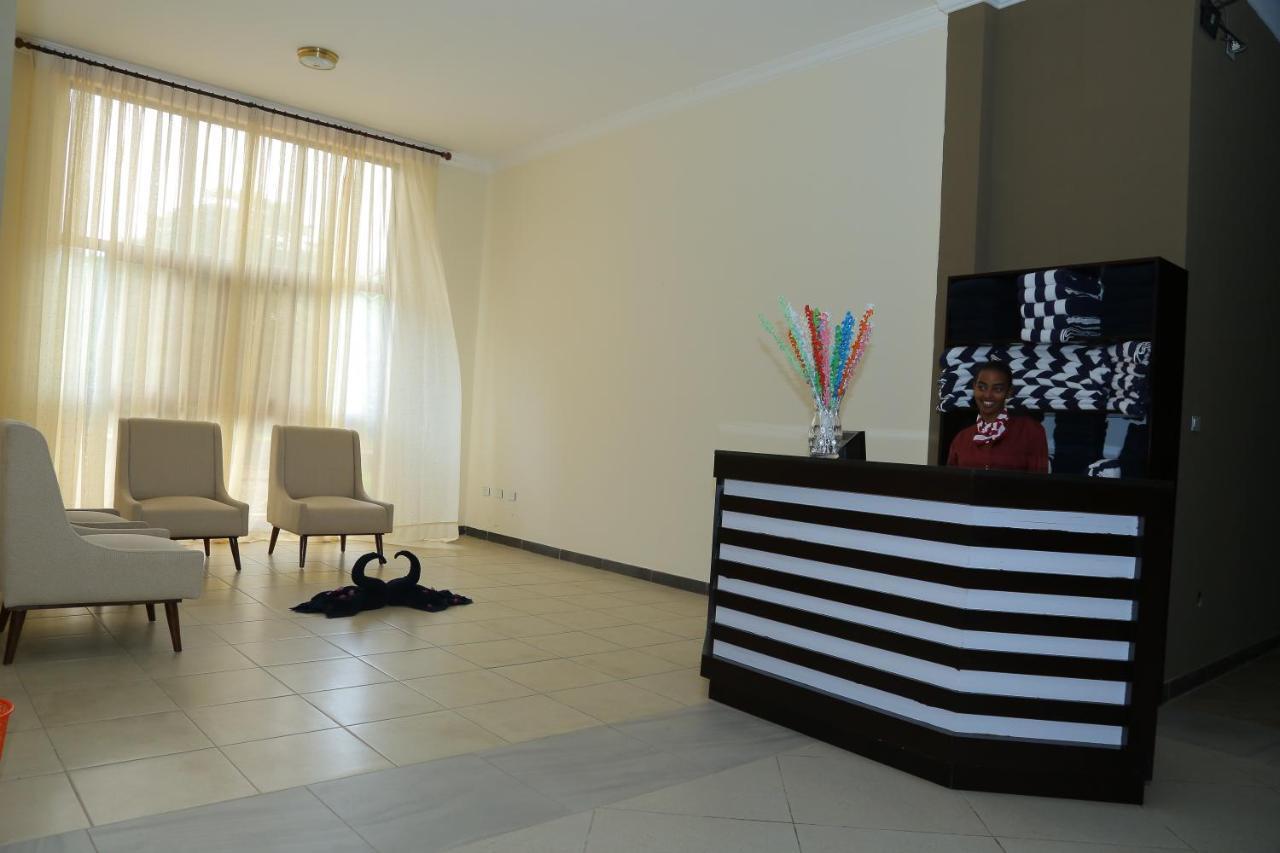 Haile Resort Arbaminch Migie ภายนอก รูปภาพ