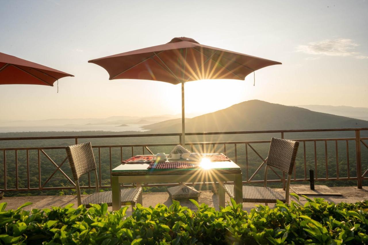 Haile Resort Arbaminch Migie ภายนอก รูปภาพ