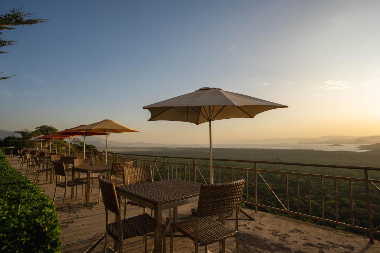 Haile Resort Arbaminch Migie ภายนอก รูปภาพ