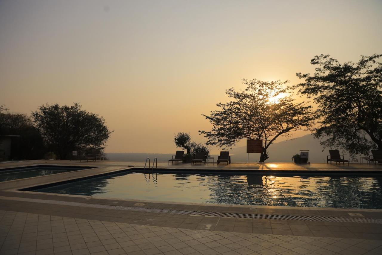 Haile Resort Arbaminch Migie ภายนอก รูปภาพ