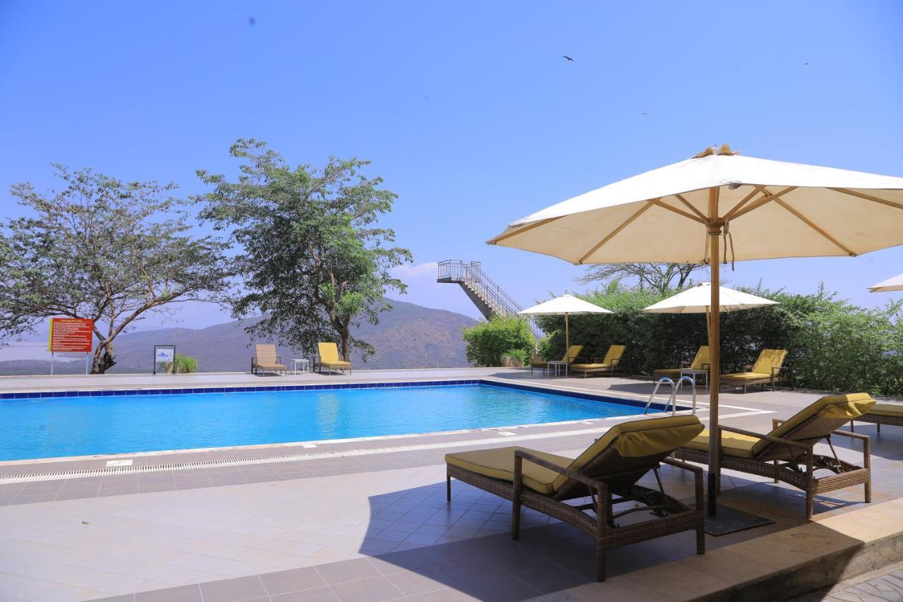 Haile Resort Arbaminch Migie ภายนอก รูปภาพ