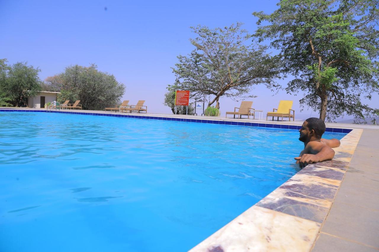 Haile Resort Arbaminch Migie ภายนอก รูปภาพ