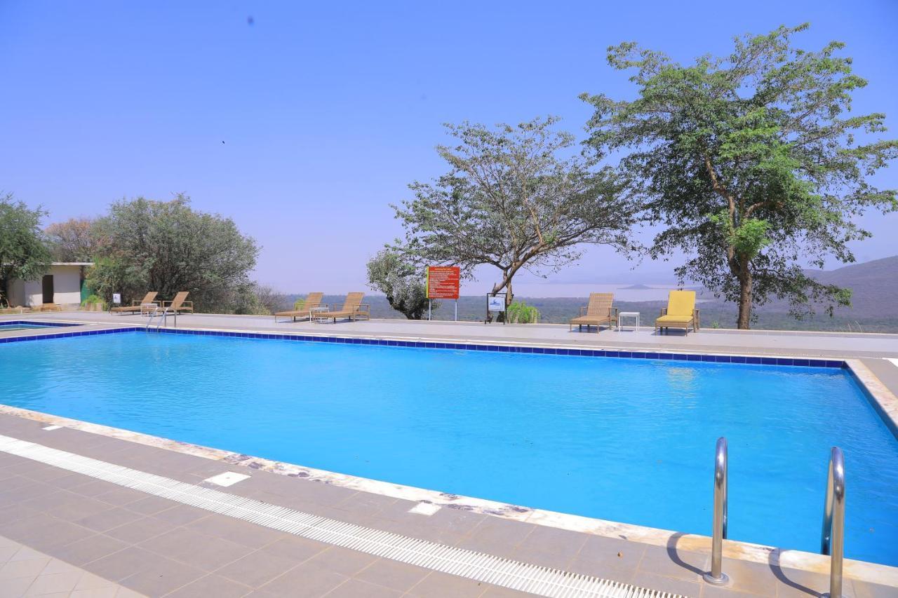 Haile Resort Arbaminch Migie ภายนอก รูปภาพ
