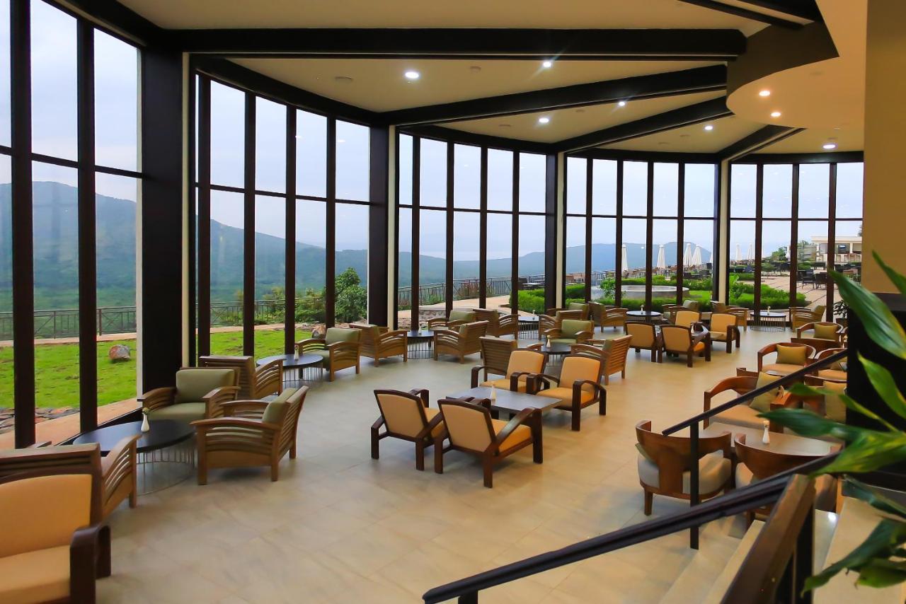 Haile Resort Arbaminch Migie ภายนอก รูปภาพ