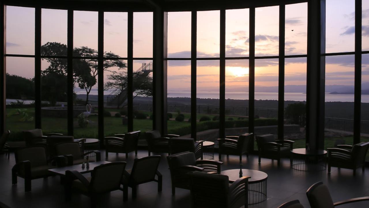 Haile Resort Arbaminch Migie ภายนอก รูปภาพ