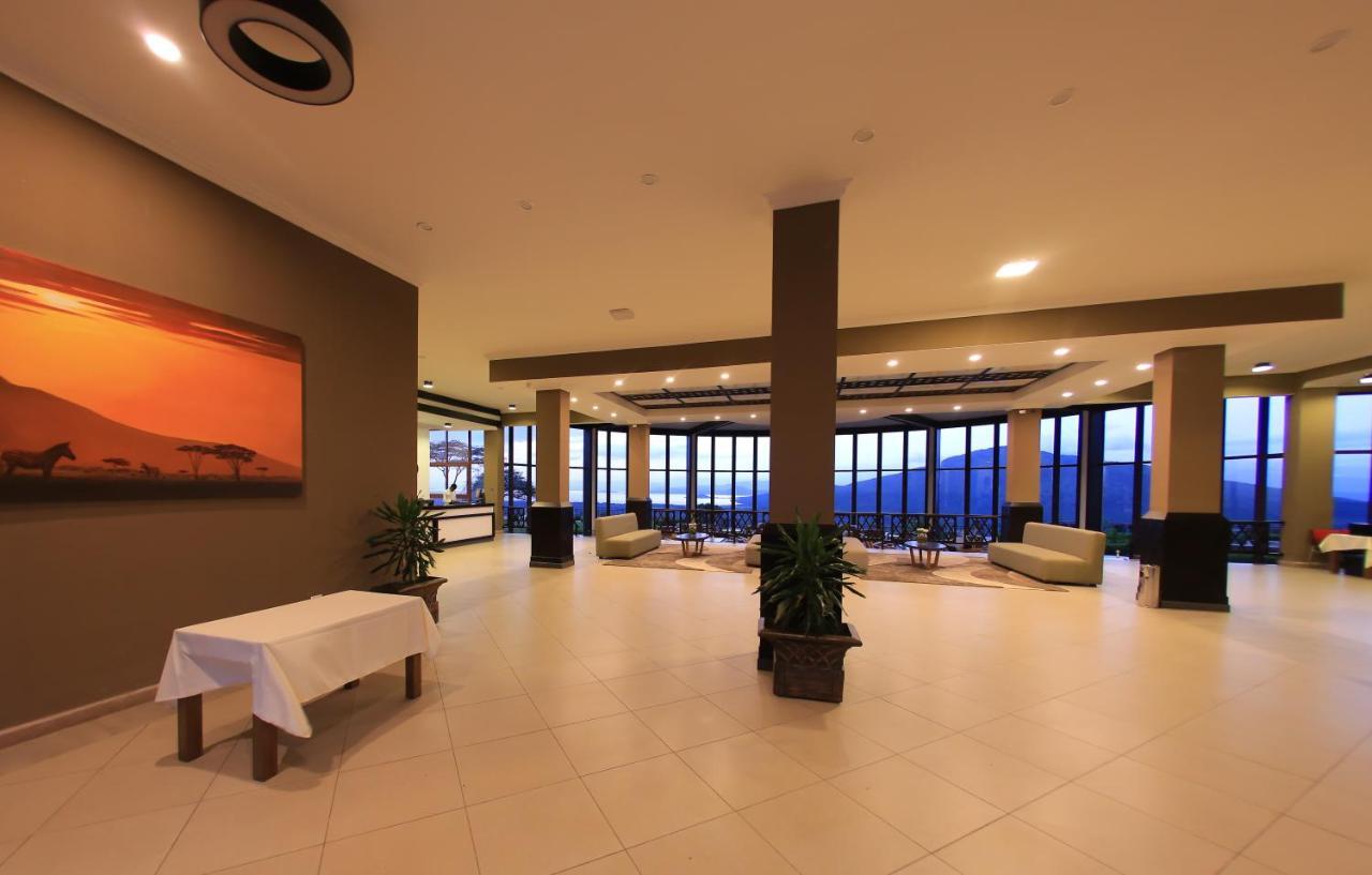 Haile Resort Arbaminch Migie ภายนอก รูปภาพ
