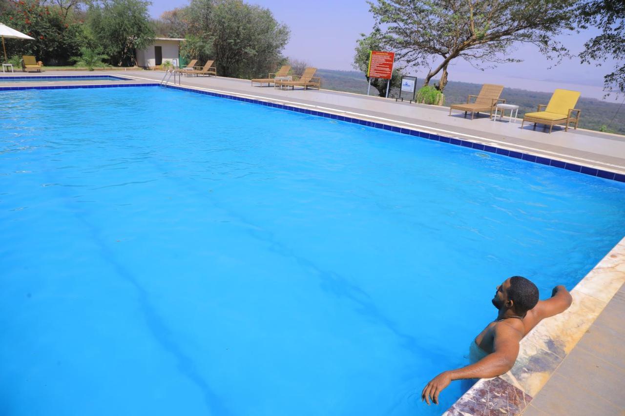 Haile Resort Arbaminch Migie ภายนอก รูปภาพ