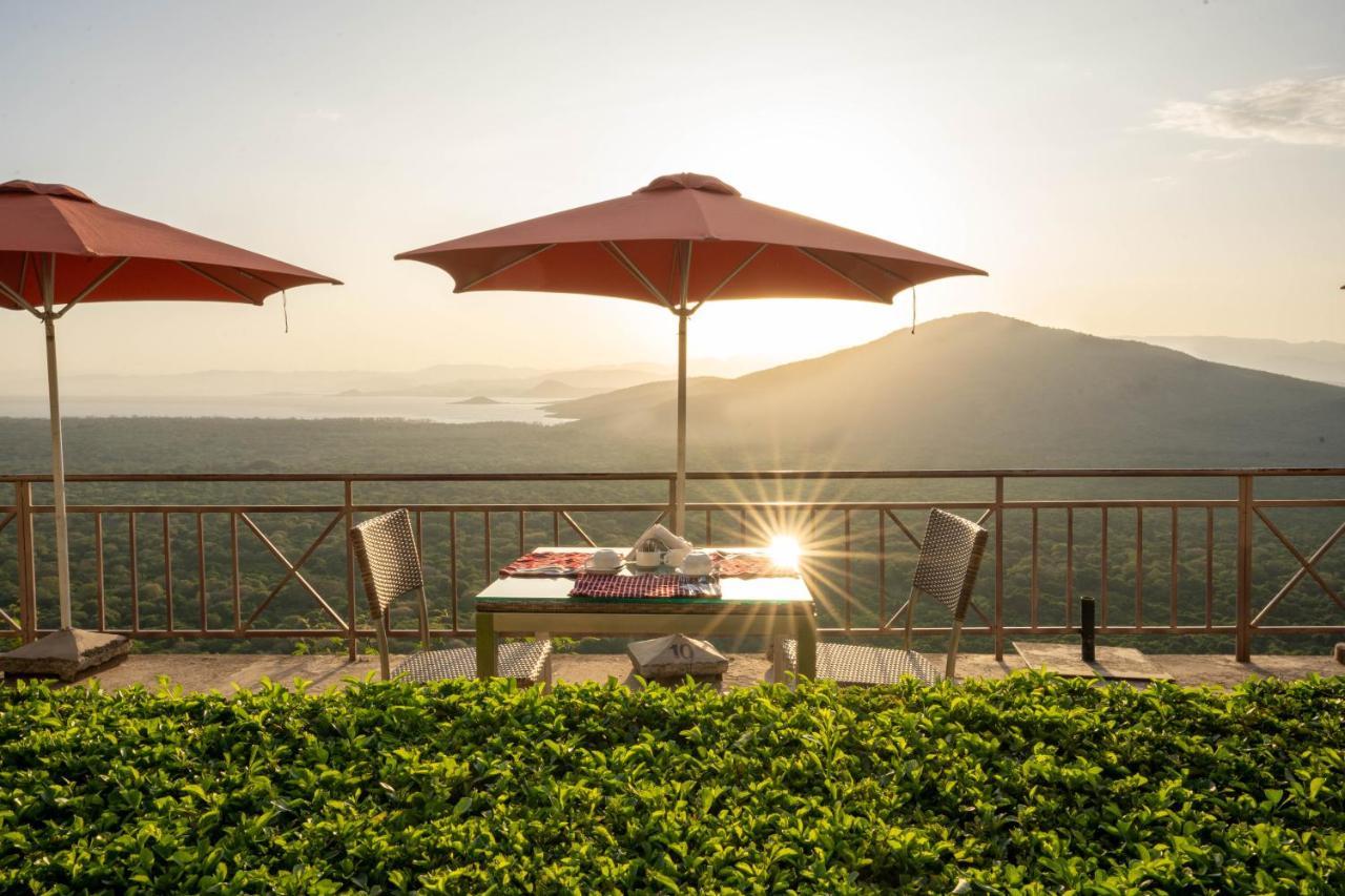 Haile Resort Arbaminch Migie ภายนอก รูปภาพ