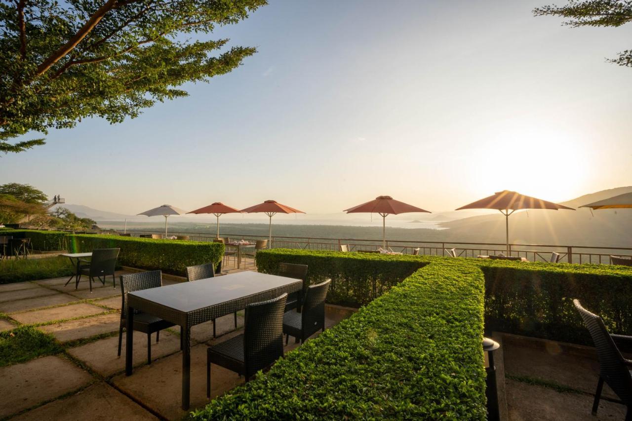 Haile Resort Arbaminch Migie ภายนอก รูปภาพ