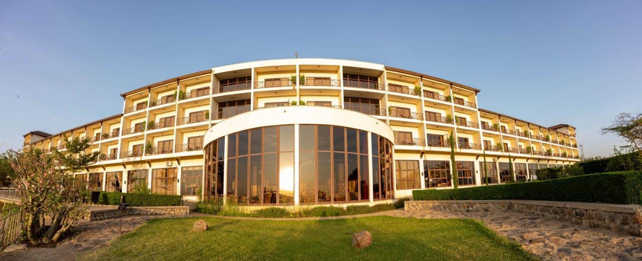 Haile Resort Arbaminch Migie ภายนอก รูปภาพ