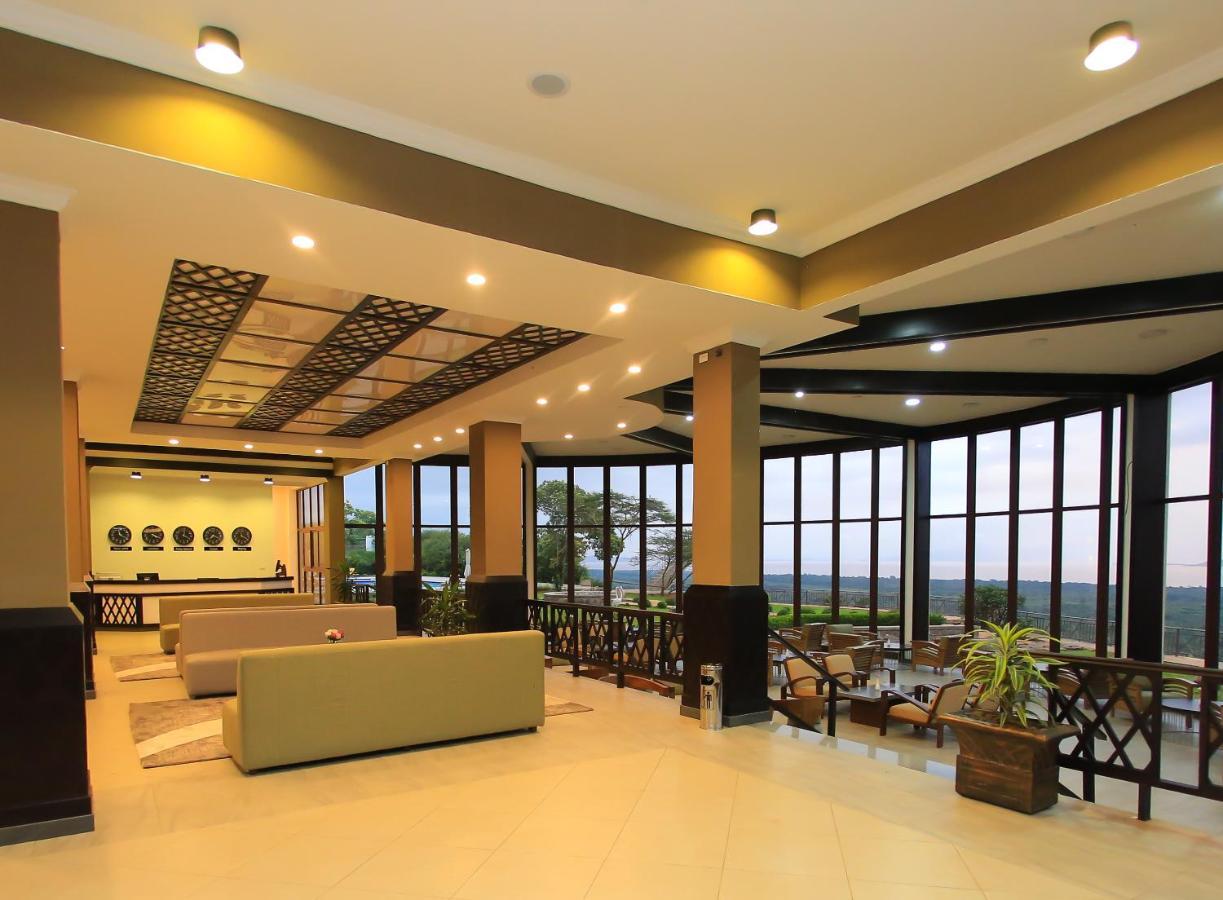 Haile Resort Arbaminch Migie ภายนอก รูปภาพ
