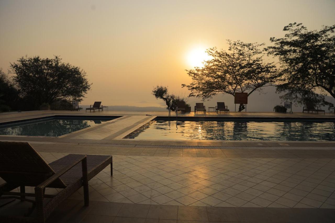 Haile Resort Arbaminch Migie ภายนอก รูปภาพ