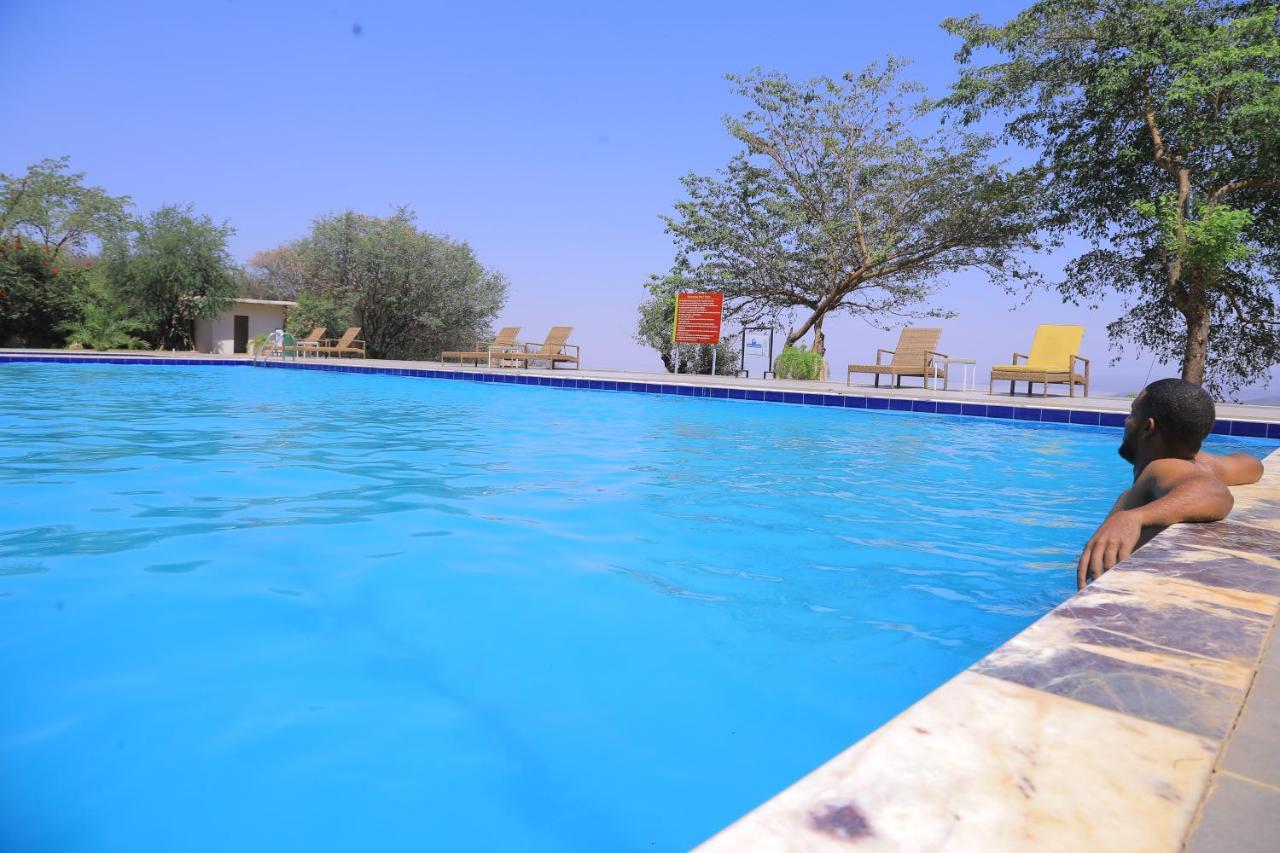 Haile Resort Arbaminch Migie ภายนอก รูปภาพ