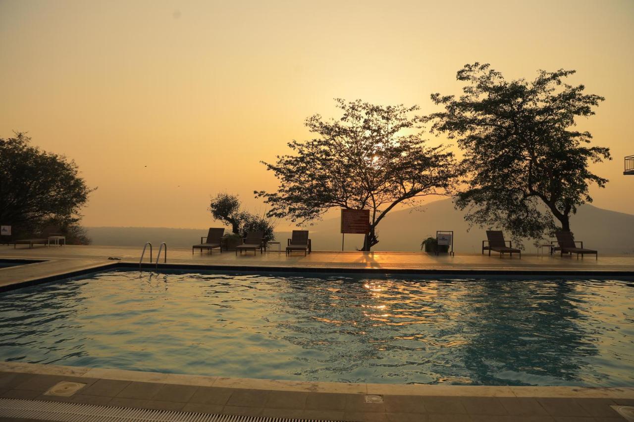 Haile Resort Arbaminch Migie ภายนอก รูปภาพ