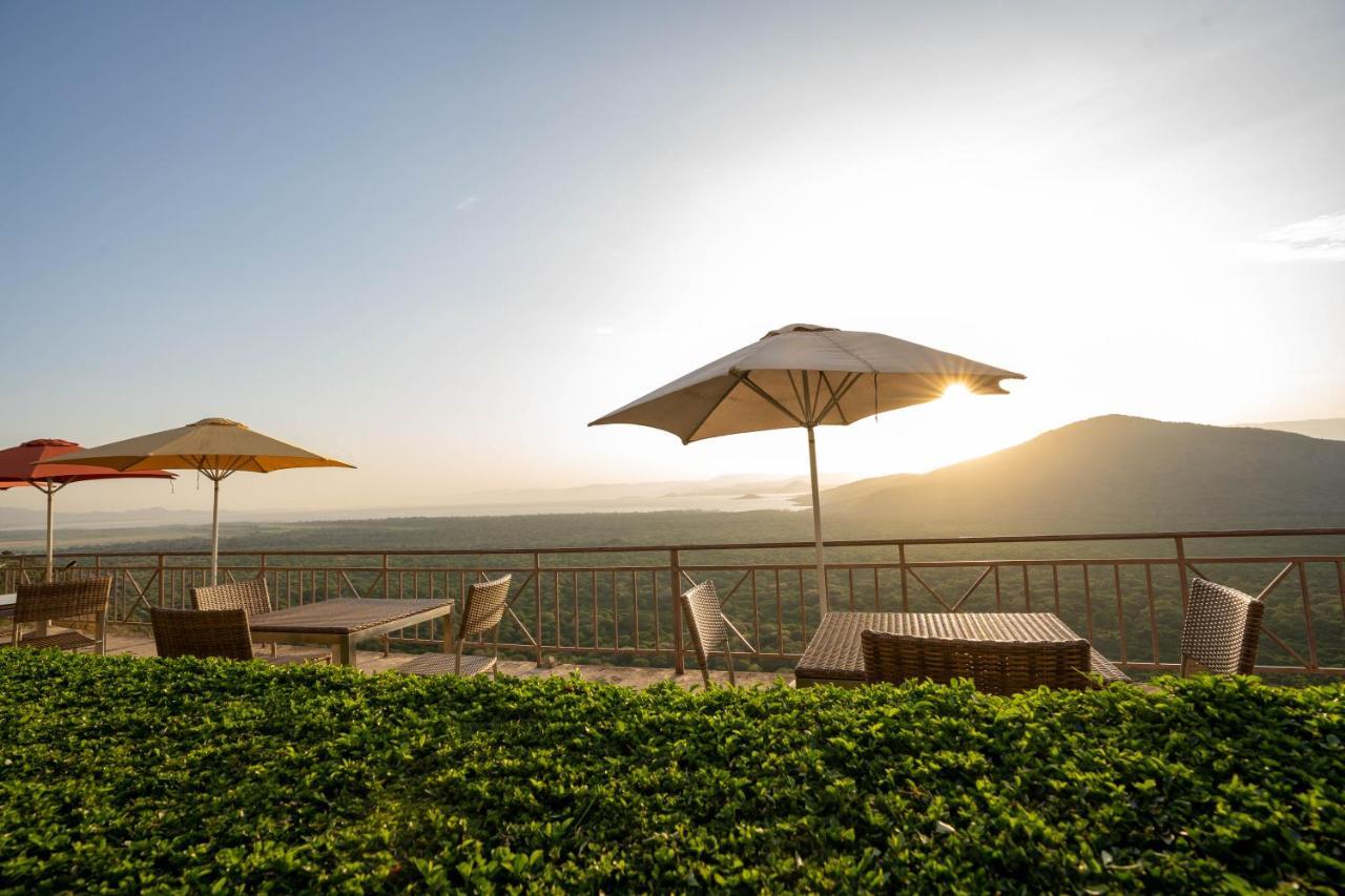 Haile Resort Arbaminch Migie ภายนอก รูปภาพ
