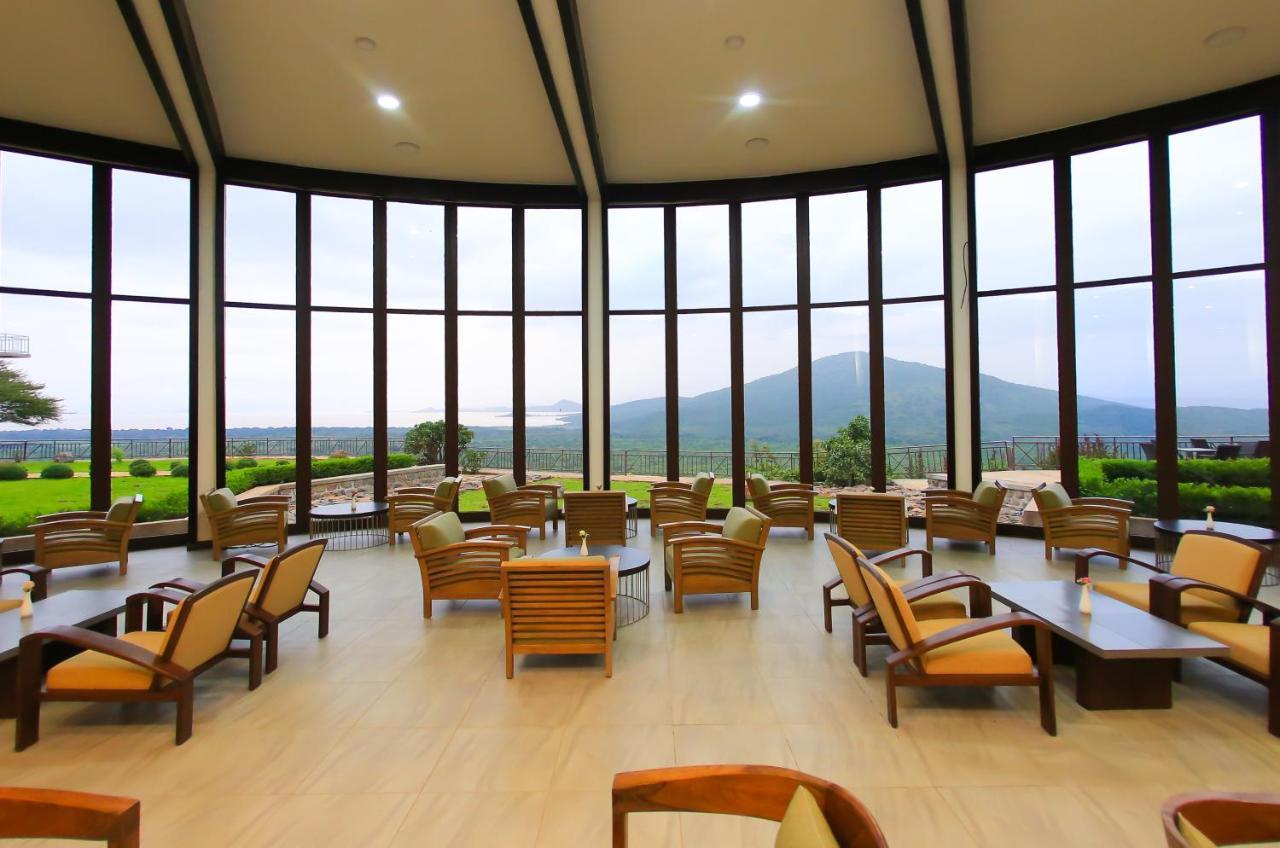 Haile Resort Arbaminch Migie ภายนอก รูปภาพ