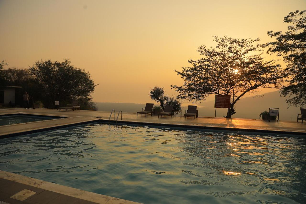 Haile Resort Arbaminch Migie ภายนอก รูปภาพ
