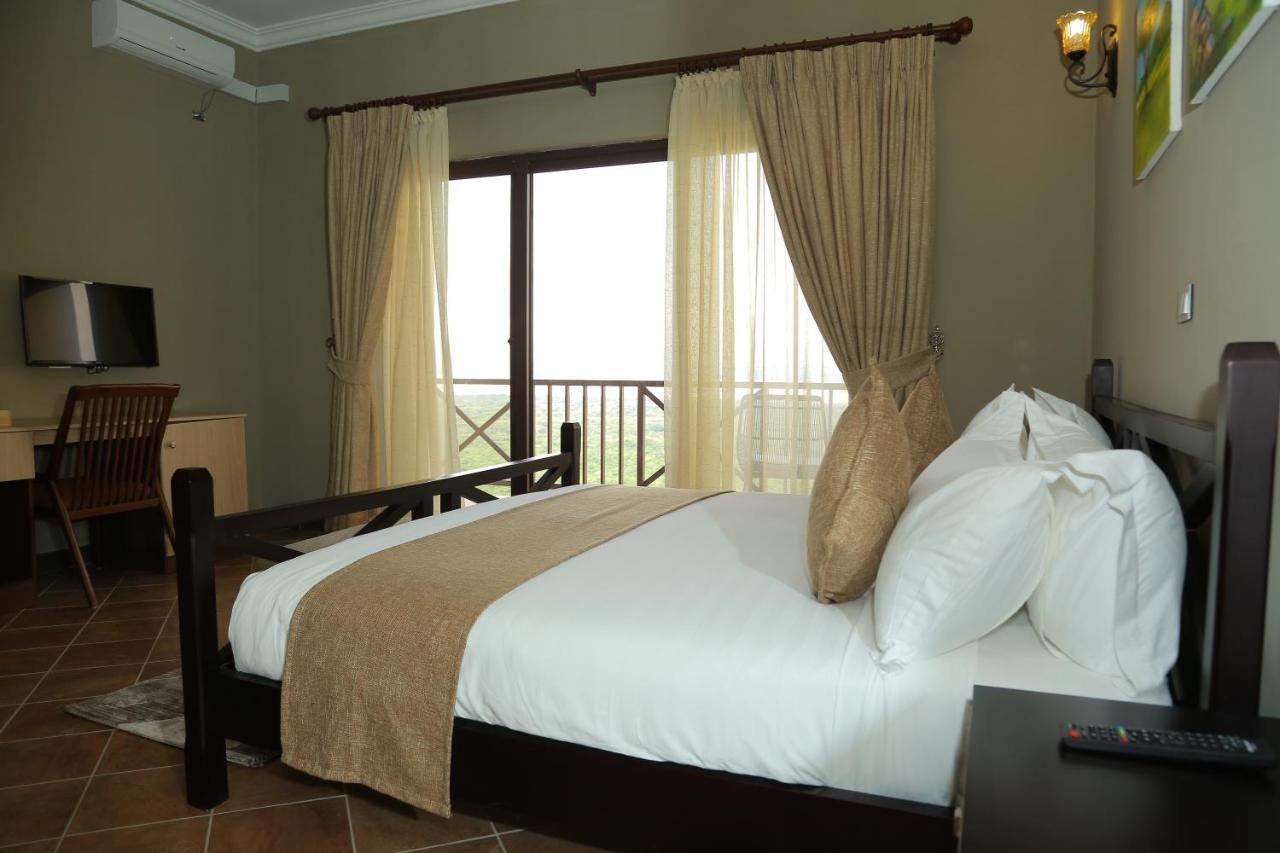 Haile Resort Arbaminch Migie ภายนอก รูปภาพ