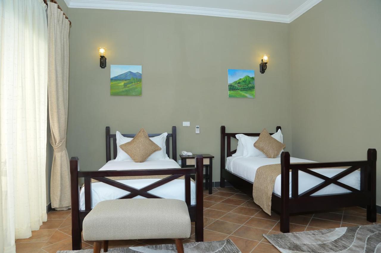 Haile Resort Arbaminch Migie ภายนอก รูปภาพ