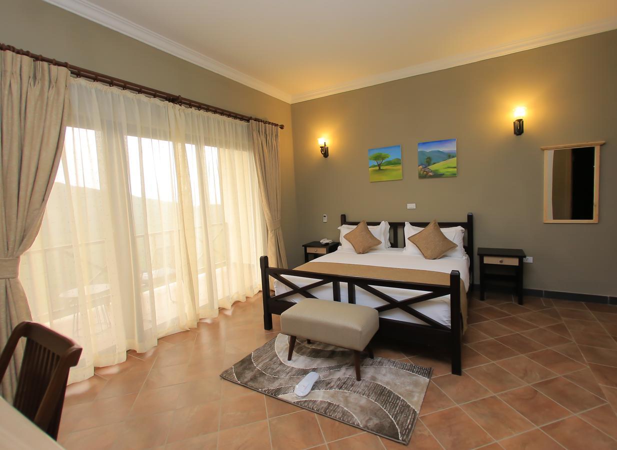 Haile Resort Arbaminch Migie ภายนอก รูปภาพ