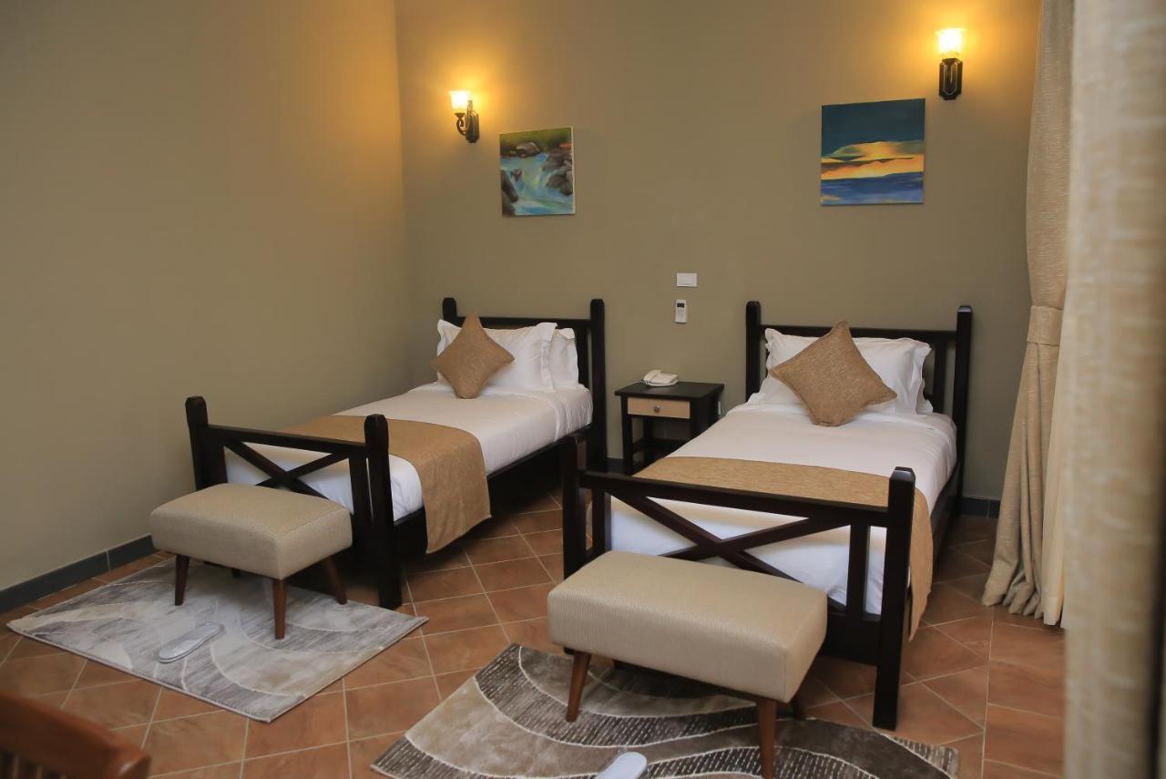 Haile Resort Arbaminch Migie ภายนอก รูปภาพ