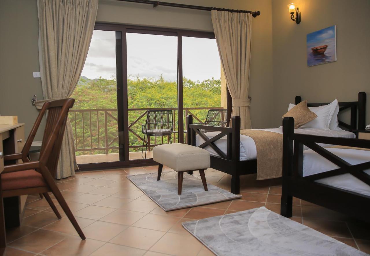 Haile Resort Arbaminch Migie ภายนอก รูปภาพ