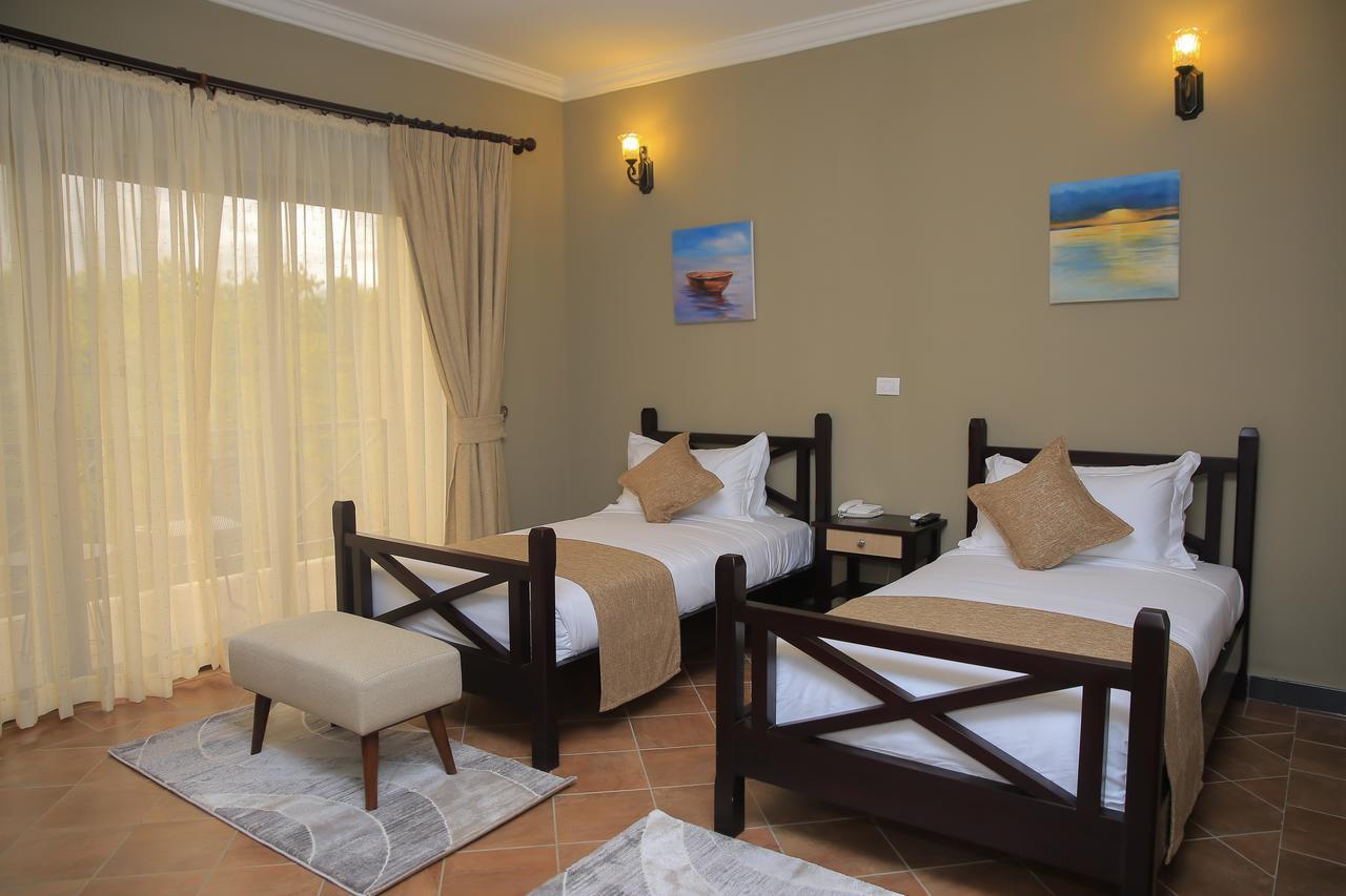 Haile Resort Arbaminch Migie ภายนอก รูปภาพ