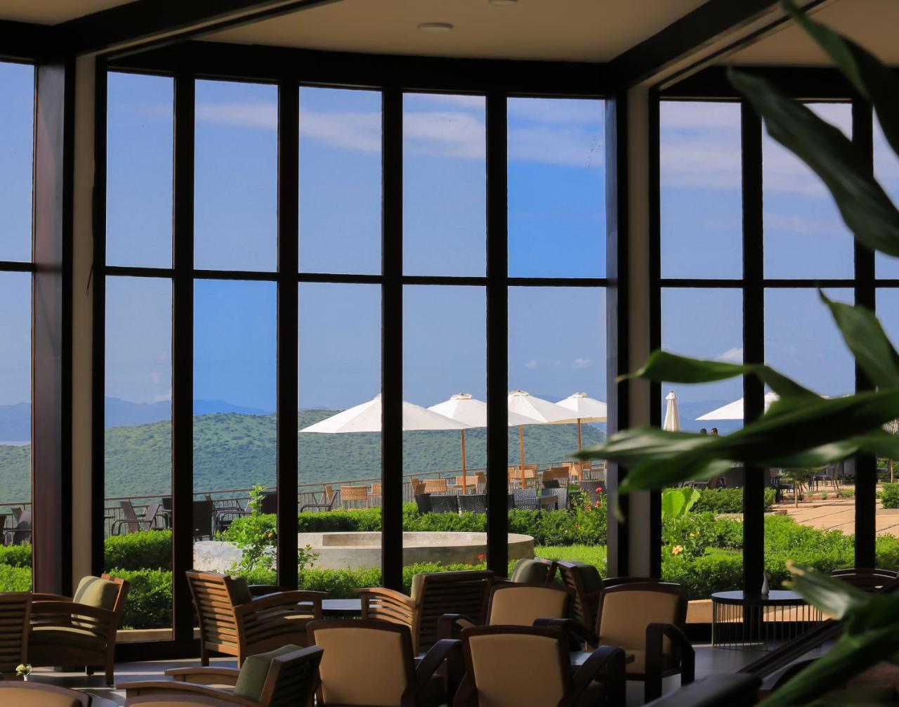 Haile Resort Arbaminch Migie ภายนอก รูปภาพ