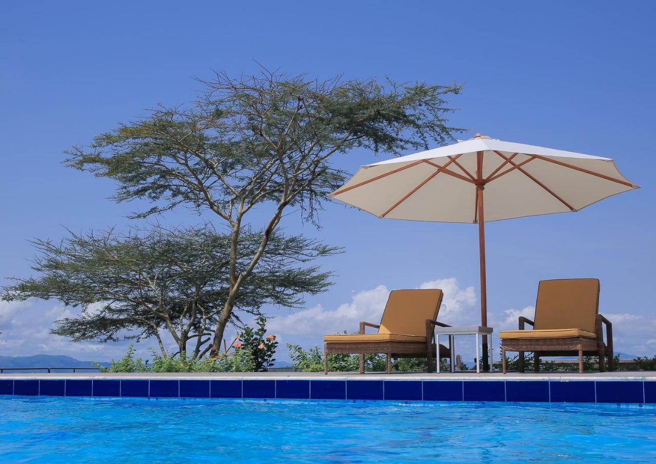 Haile Resort Arbaminch Migie ภายนอก รูปภาพ