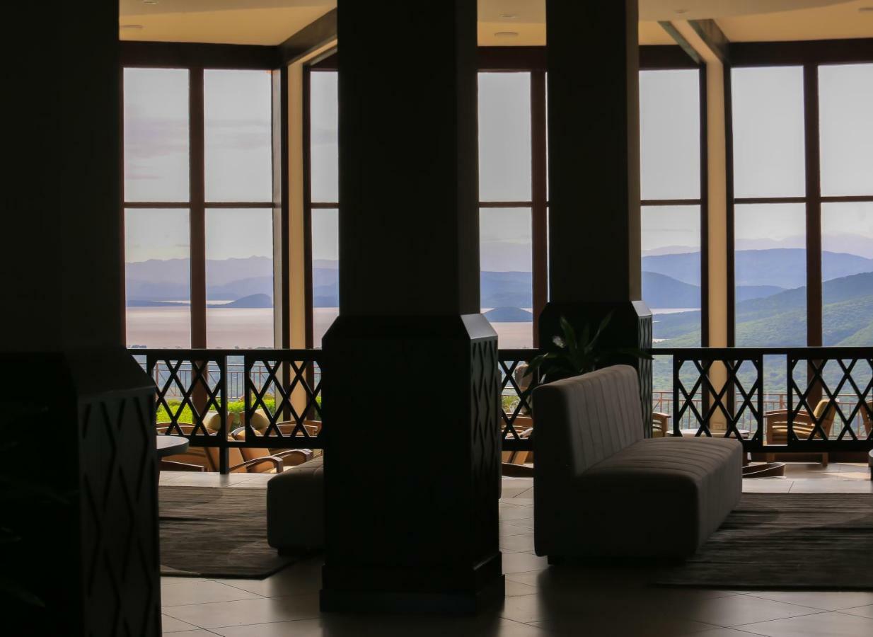 Haile Resort Arbaminch Migie ภายนอก รูปภาพ