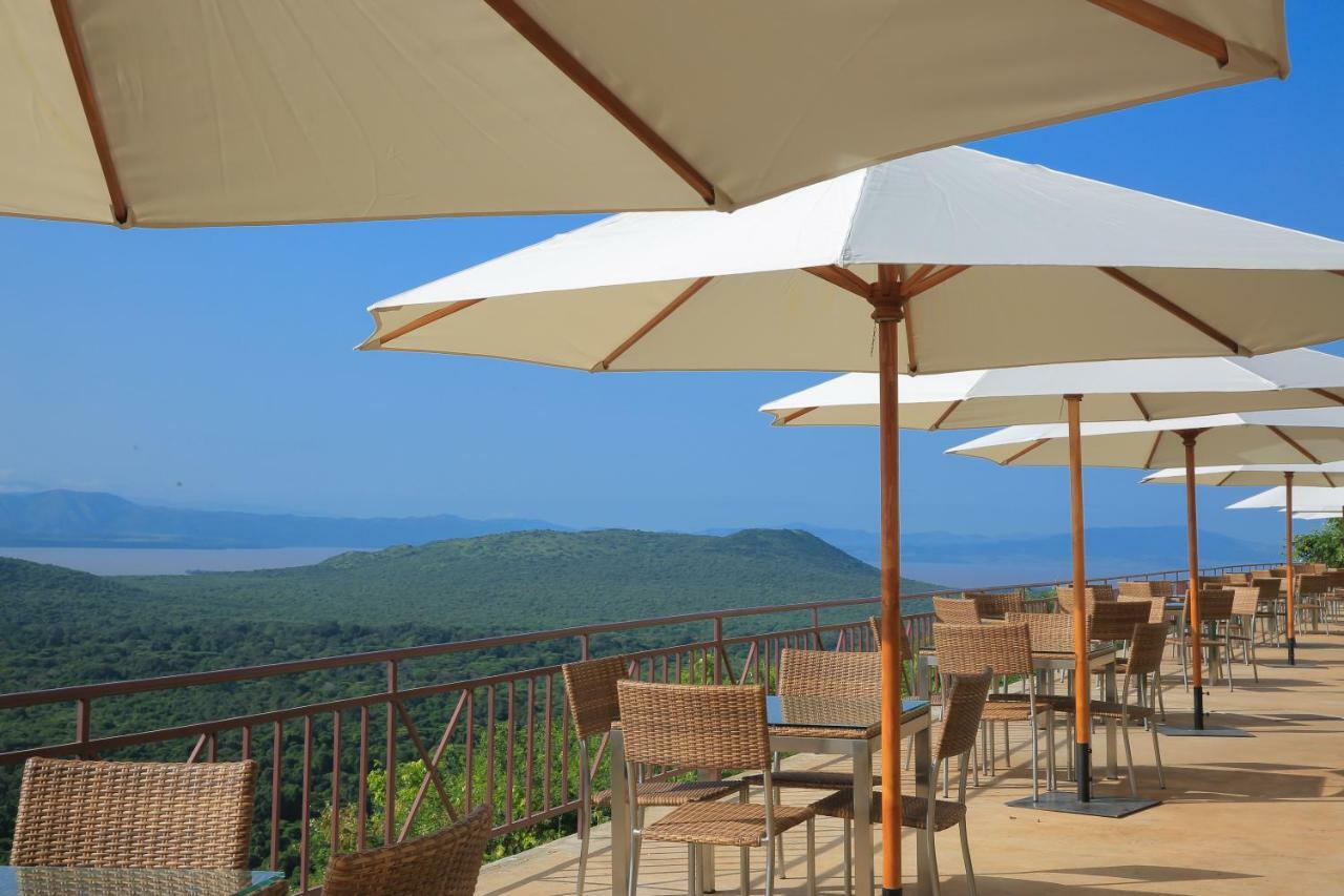 Haile Resort Arbaminch Migie ภายนอก รูปภาพ