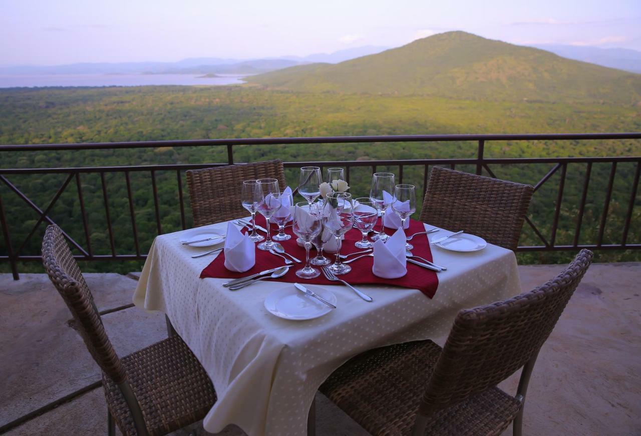 Haile Resort Arbaminch Migie ภายนอก รูปภาพ