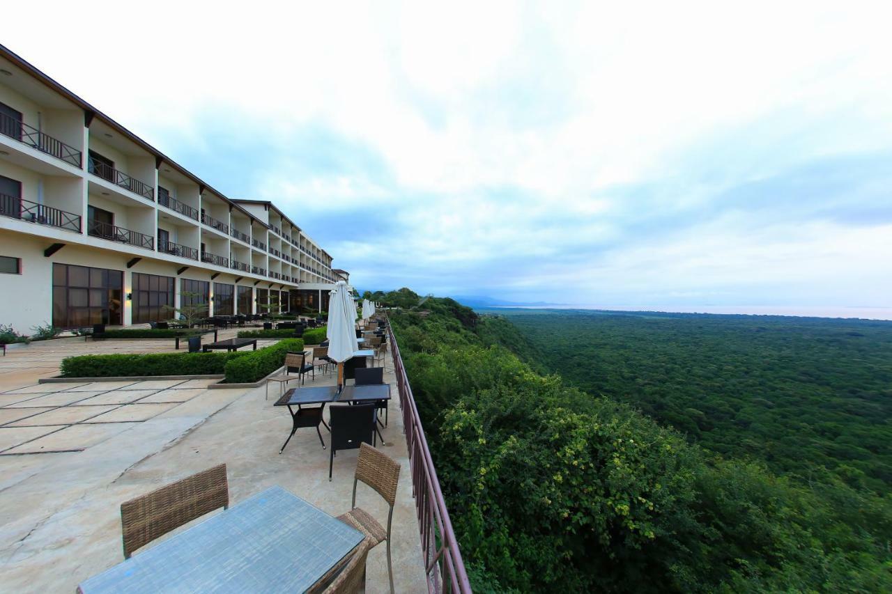 Haile Resort Arbaminch Migie ภายนอก รูปภาพ
